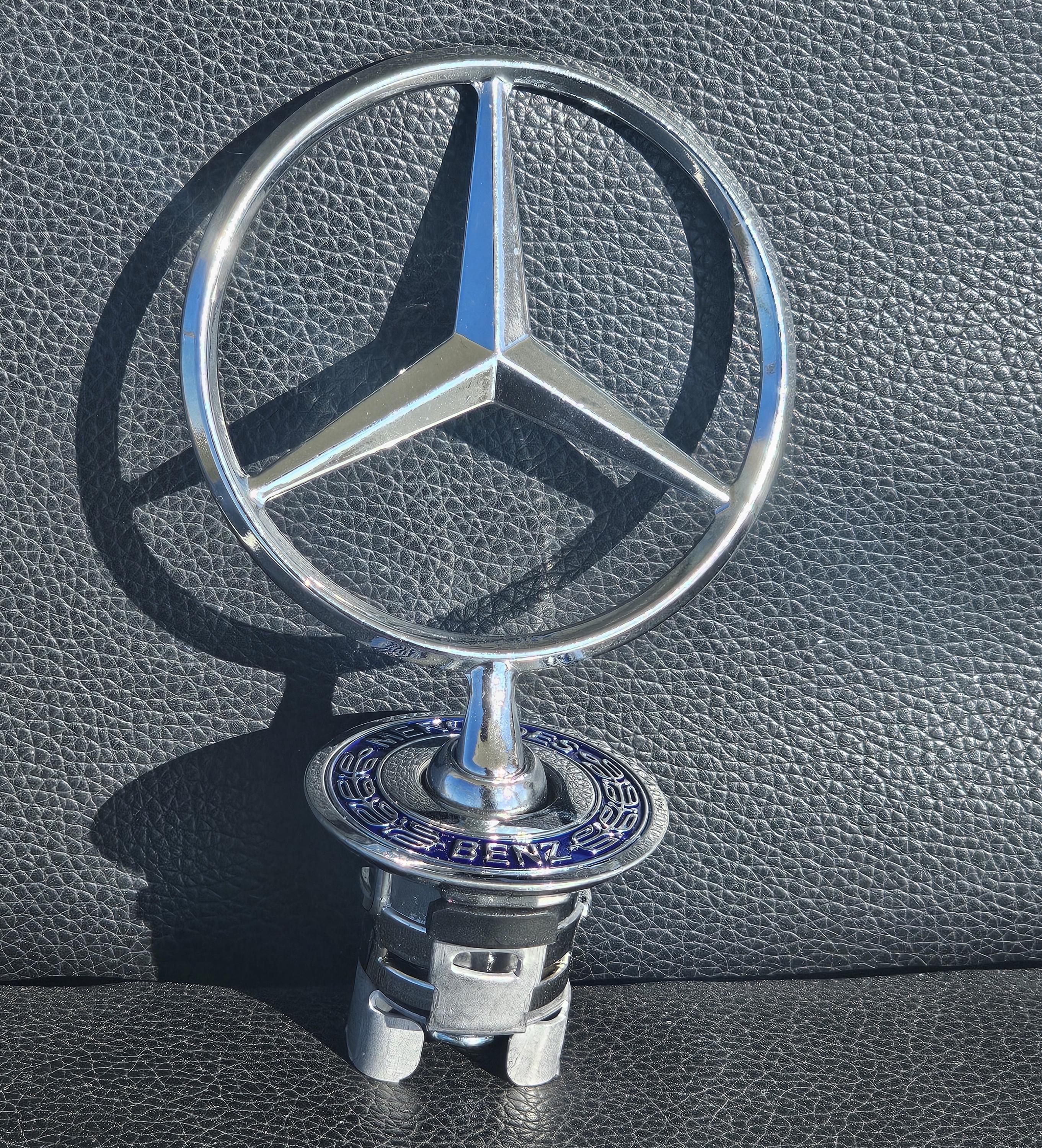 Mercedes benz emblem - Etsy 日本