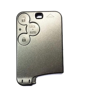 Sleutelkaart voor Renault Laguna II - 3 knoppen