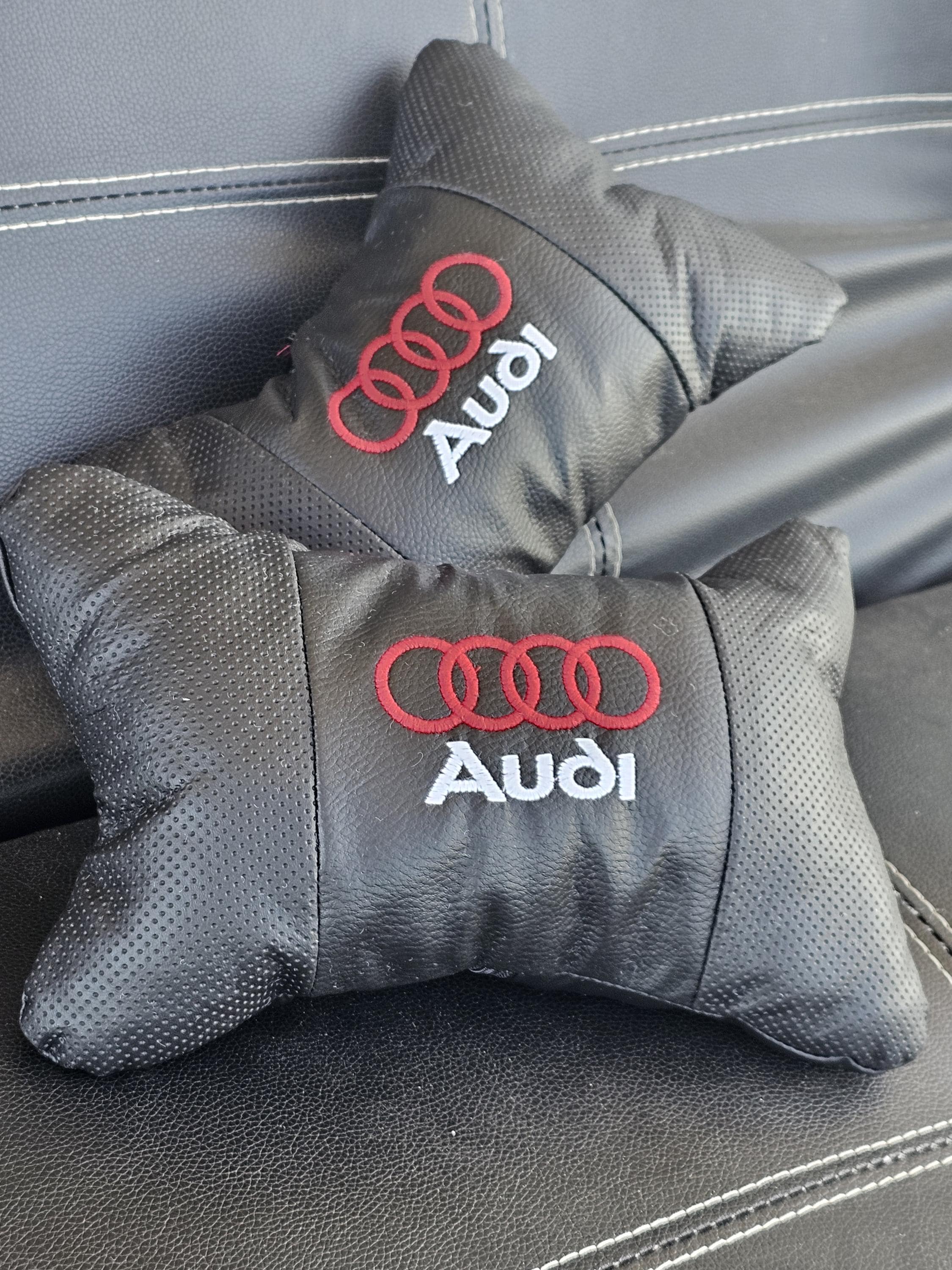 Audi pillow discount