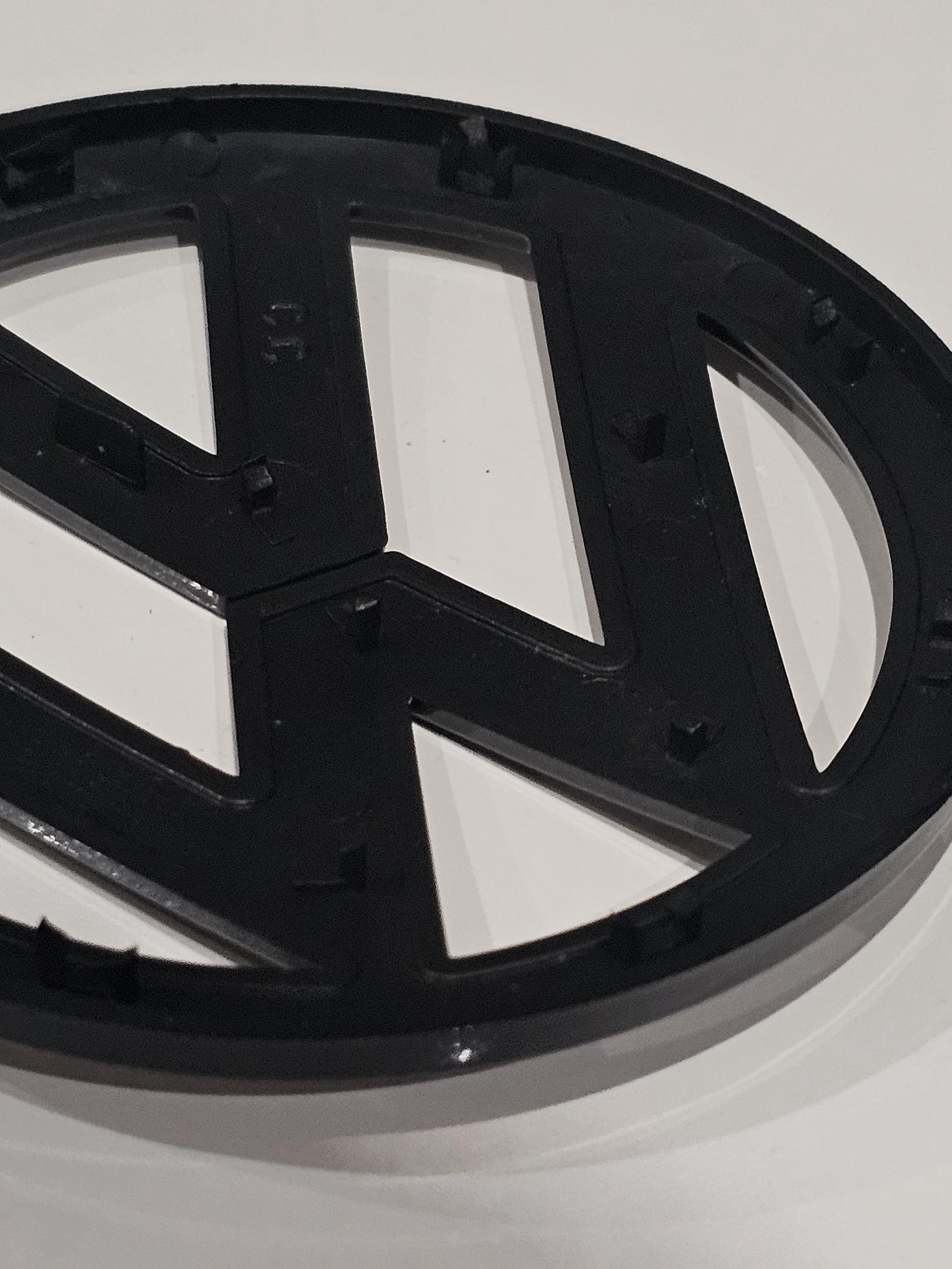 VWリアトランクエンブレムに適合 - ゴルフMK5、ポロMK4などに適合する 