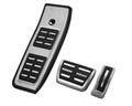 Metal Pedal Covers – Fit for Audi A4 B9 and Audi A5 (Automatic) product logo
