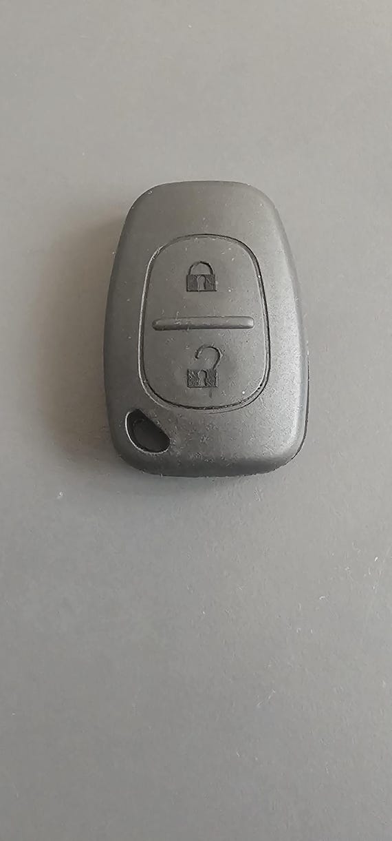 HooRLZ Renault Key Shell for Clio, Kangoo, Master, Modus, Trafic