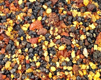 Disenchantment Incense - Mixture of natural resins