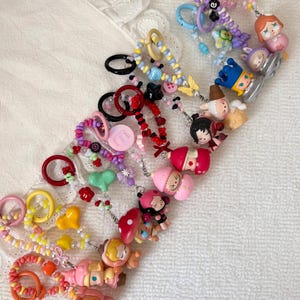 Pop mart bag charm - Etsy 日本