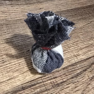 Gris-gris Bag - Focus, Energy, Concentration.