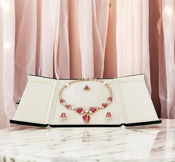 パール ネックレス ケース 美品 タサキ TASAKI パールネックレス