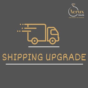 Shipping Upgrade, Express Shipping
