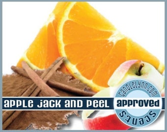 APPLE JACKS PEEL Clam Shell Package - Tarts - Break Apart Melts