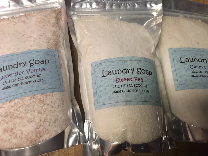 Laundry Soap Downy Scented 13.2 Oz Etsy