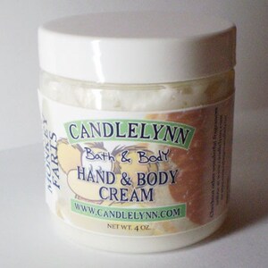 MONKEY FARTS Whipped Hand & Body Cream 4 oz Dye Free image 2