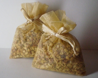 Patchouli Aroma Sachet - Made with 100% Essential Oils