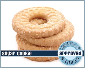 SUGAR COOKIE Clam Shell Package - Tarts - Break Apart Melts