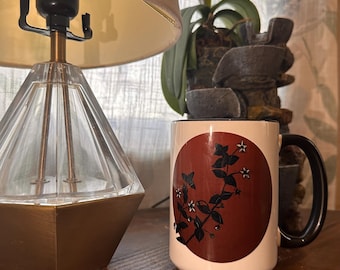 Elanor | Flora of Middle Earth | Accent Coffe Mug