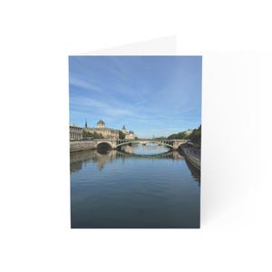 Paris Fotografie Grußkarten | Leere Grußkarten, Malerische Postkarten, Briefpapier-Set, Reiseerinnerungen, Kunstdrucke
