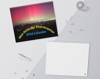 Landschaftlich Natur Fotografie Wandkalender (2026) | Landschaften & Wildtiere