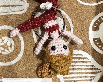Mini Aerial Hoop Acrobat Crochet Amigurumi Pattern - PDF download