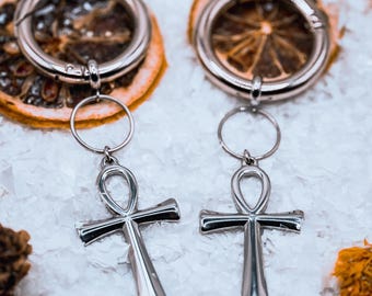 Ankh Boot Charms