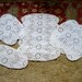 see more listings in the Runners Doilies Placemat section