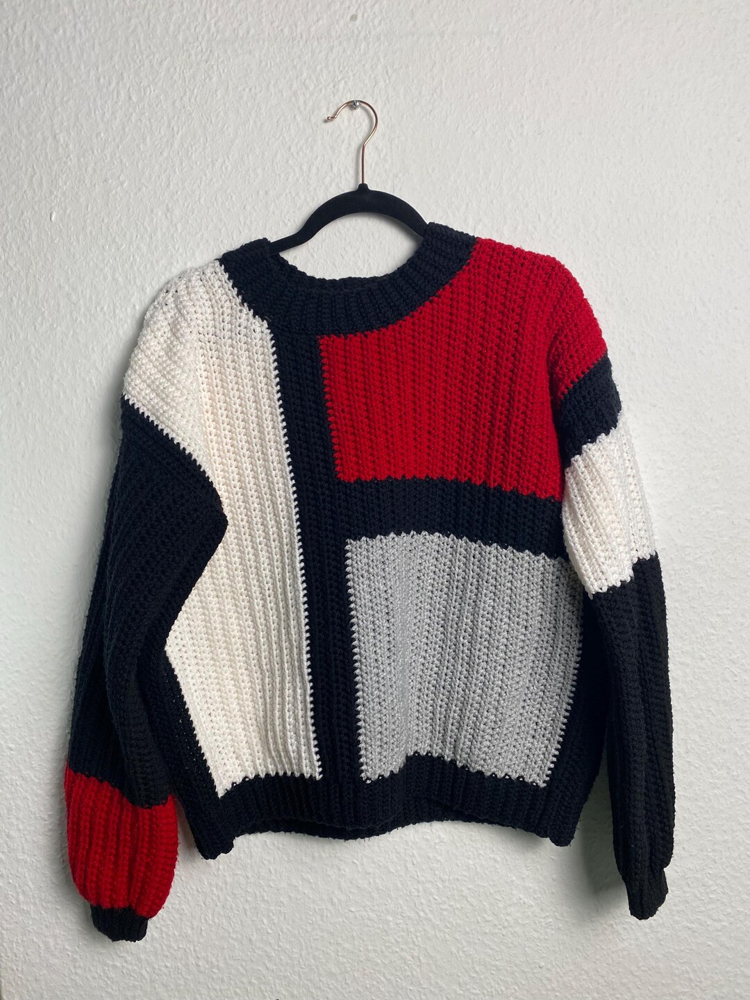 Bauhaus Sweater | 1970s