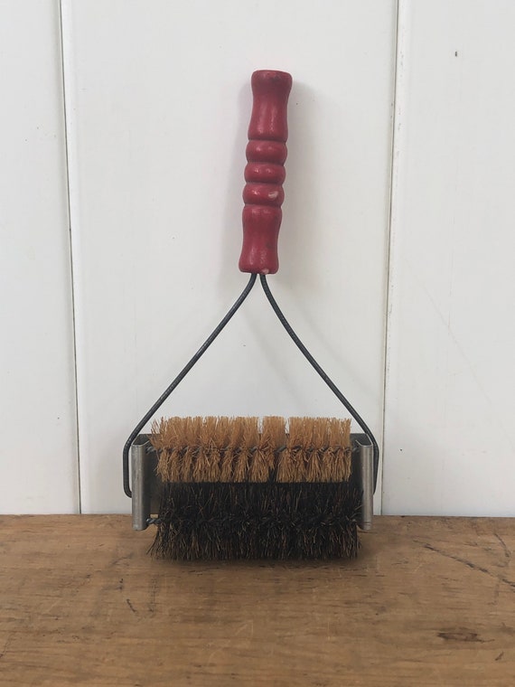 Vintage 1950s Higene Screen Cleaner Roller Brush F Etsy