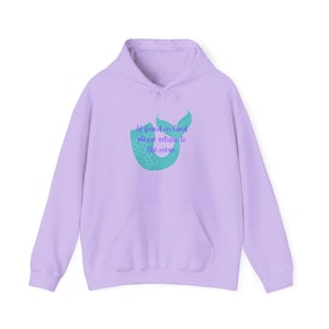 Whale Inspiration Hoodie - Unisex Heavy Blend™ Sweatshirt, Eco-Friendly Gift, Casual Wear, Ocean Lover Apparel, Beach Theme
