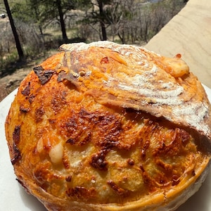 Pepperoni Pizza Sourdough Bread | Local Pickup Options Available |
