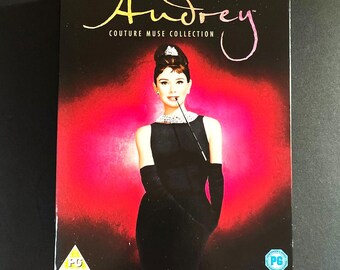 Audrey Hepburn: Couture Muse Collection - 6 Classic Films DVD Box Set