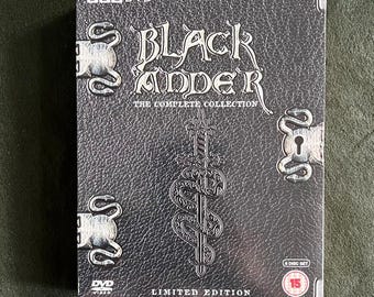 ブラックアダー全4シリーズDVDボックスセット - Etsy 日本