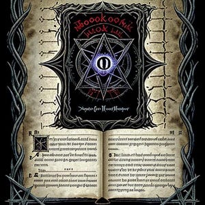 Necronomicon – Book of the Dead | Ancient Occult Grimoire PDF | Forbidden Knowledge & Dark Magic Text