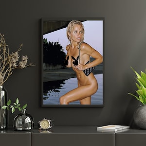 Collezione Playboy di Pamela Anderson – Scansionata da riviste originali / Poster A4 e A3