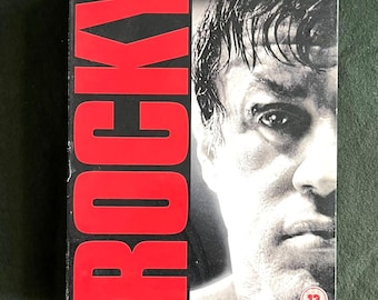 ロッキー コンプリート・サーガ DVDボックスセット – 6作品
