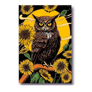 Cartoline del Kansas - Serie 50 Stati / Cartoline MNJohn Wildlife of the US per postcrossing o posta ordinaria / Cartoline MNJohn Postcrossing