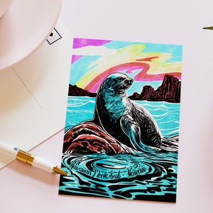 Cartoline Hawaii - Serie 50 Stati / Cartoline MNJohn Wildlife of the US per postcrossing o posta ordinaria / Cartoline MNJohn Postcrossing