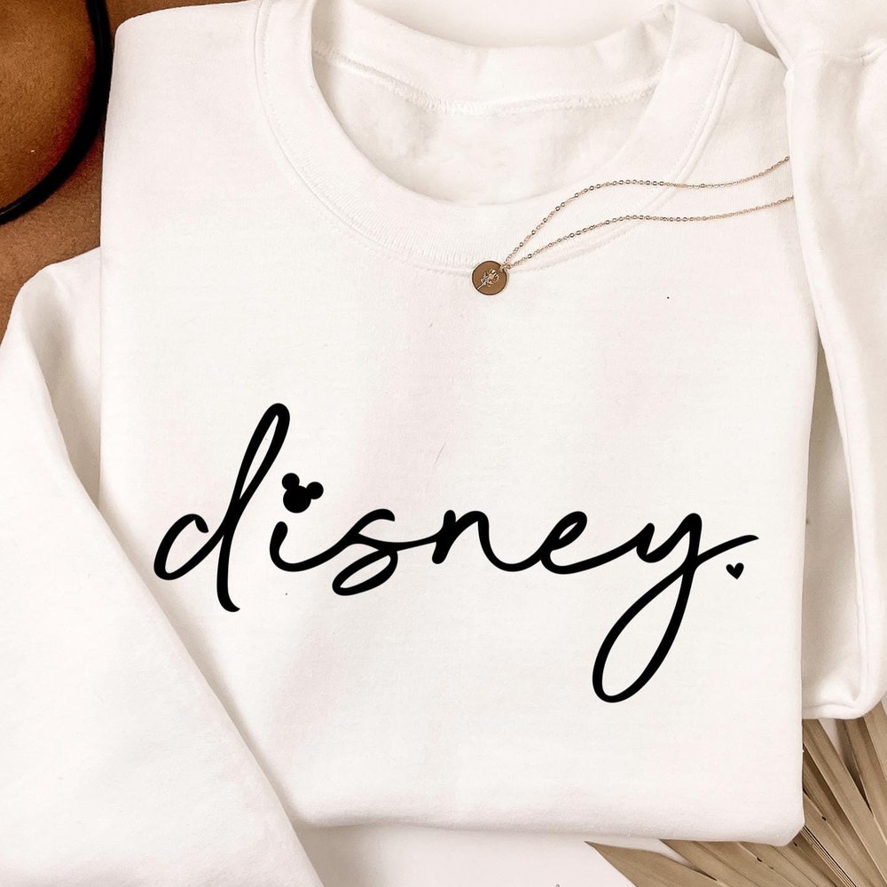 Disney Sweatshirt, Disney World Sweatshirt, Unisex Sweatshirt, Crewneck Sweatshirt, Disney Sweatshirts, Trip Sweatshirt, Disney Gift Shirttrend