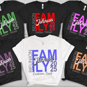 Custom Family Reunion 2025 Shirt,Family Reunion Back Together Again Tee,Matching Family Tree Shirt for Family Reunion Meeting,Family Reunion