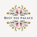 Bestteepalace store logo