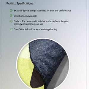 a picture of a pair of black and yellow socks