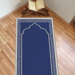 Personnalisable,Prayer Rug Personalized,Muslim Prayer Rug,Woven Prayer Rug,Islamic Gifts,Janamaz,Turkish Prayer Rug,Prayer Rug For Woman Man
