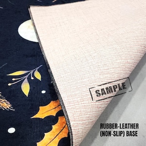 a close up of a piece of fabric with a label on it