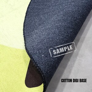 a close up of a cloth with a label on it