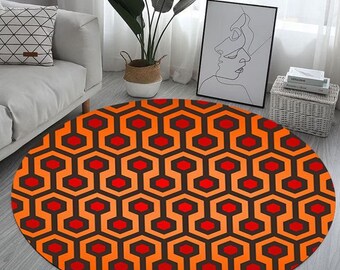 シャイニング・オーバールック・ホテルのカーペット・エリアラグ