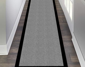 Marble Runner Rug, Entry Rug, Anti Slip Runner Rug,Elegance Rug, Custom Design Carpet, Elegant Floor Mat, Stylish Home Decor, Framed Rug