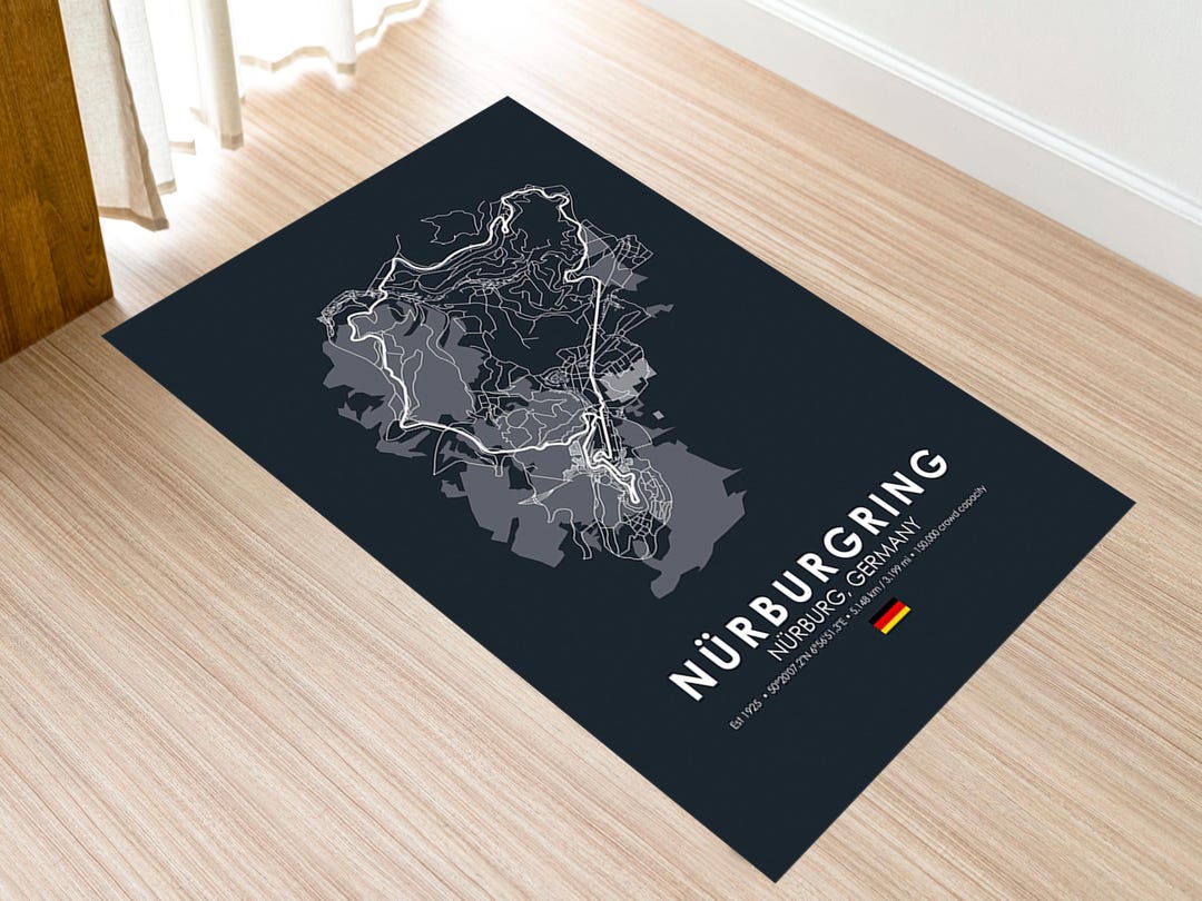 Racing Game Map,race Map Rug,game Rug,car Racing Map,game Decor,game ...