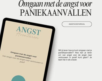 Cómo afrontar el miedo a los ataques de pánico - Libro electrónico 2