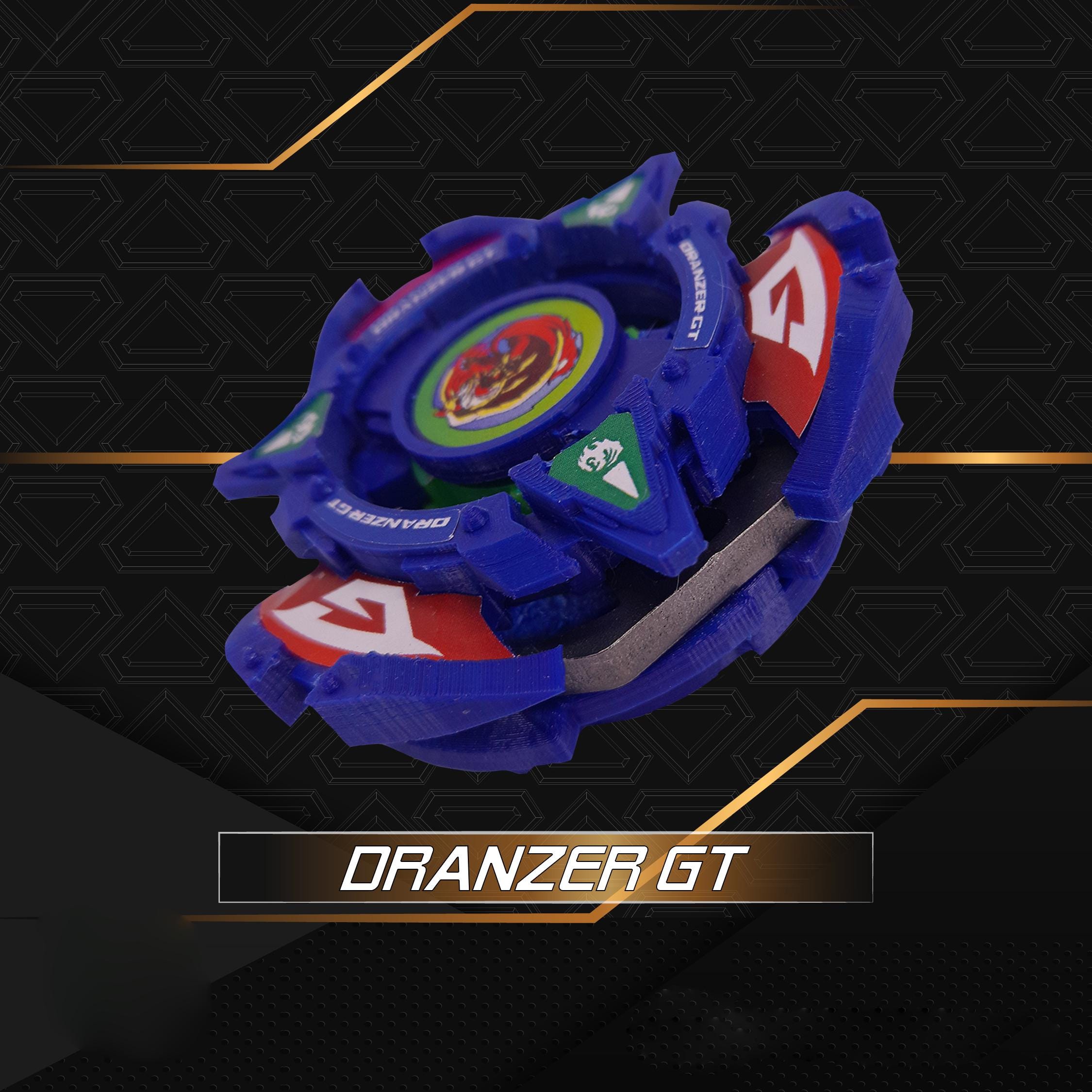 爆転シュート　ベイブレード DRANZER-GT Dranzer GT - Etsy