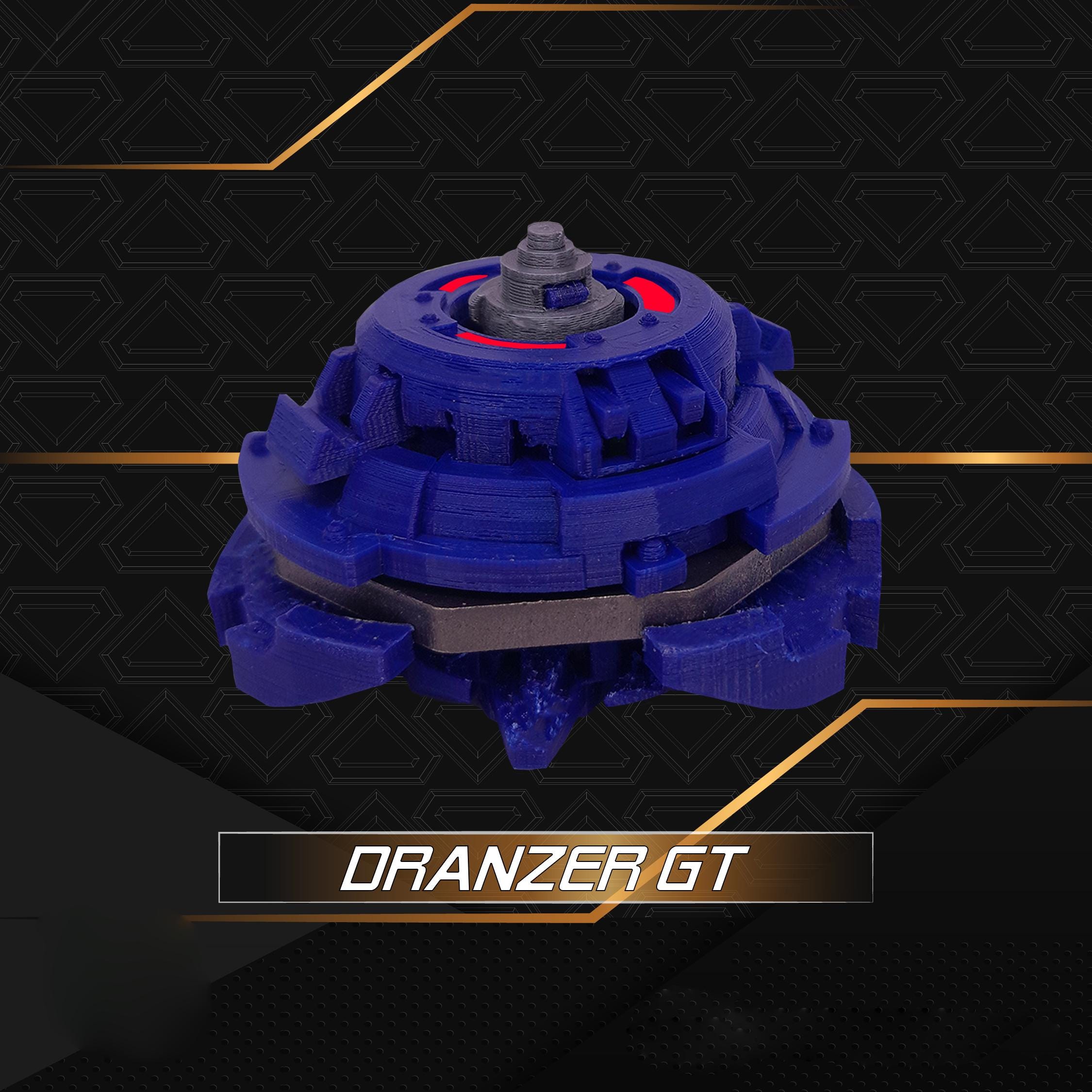 爆転シュート　ベイブレード DRANZER-GT Dranzer GT - Etsy