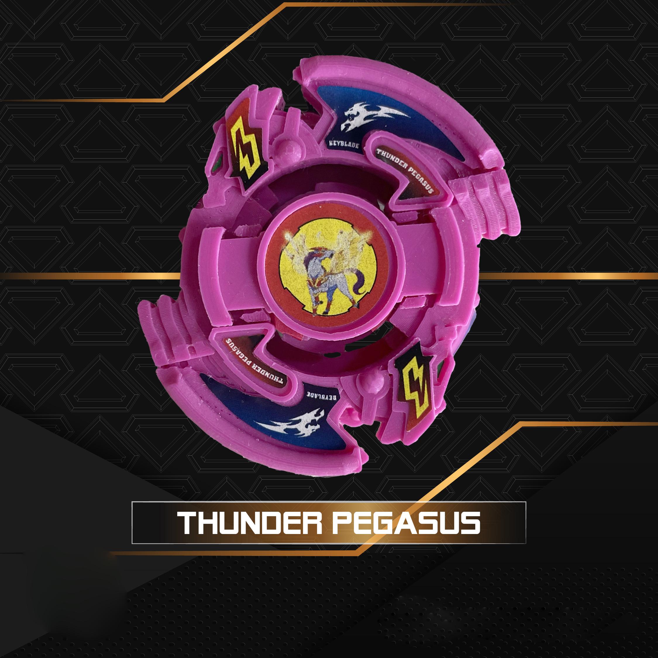 サンダーペガサス - Etsy 日本