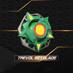 Trevol Beyblade