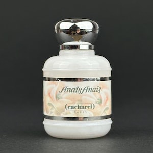Vintage Anaïs Anaïs de Cacharel Eau de Toilette Perfume en miniatura – 7 ml / 0,25 fl oz – Hecho en Francia – Fragancia coleccionable