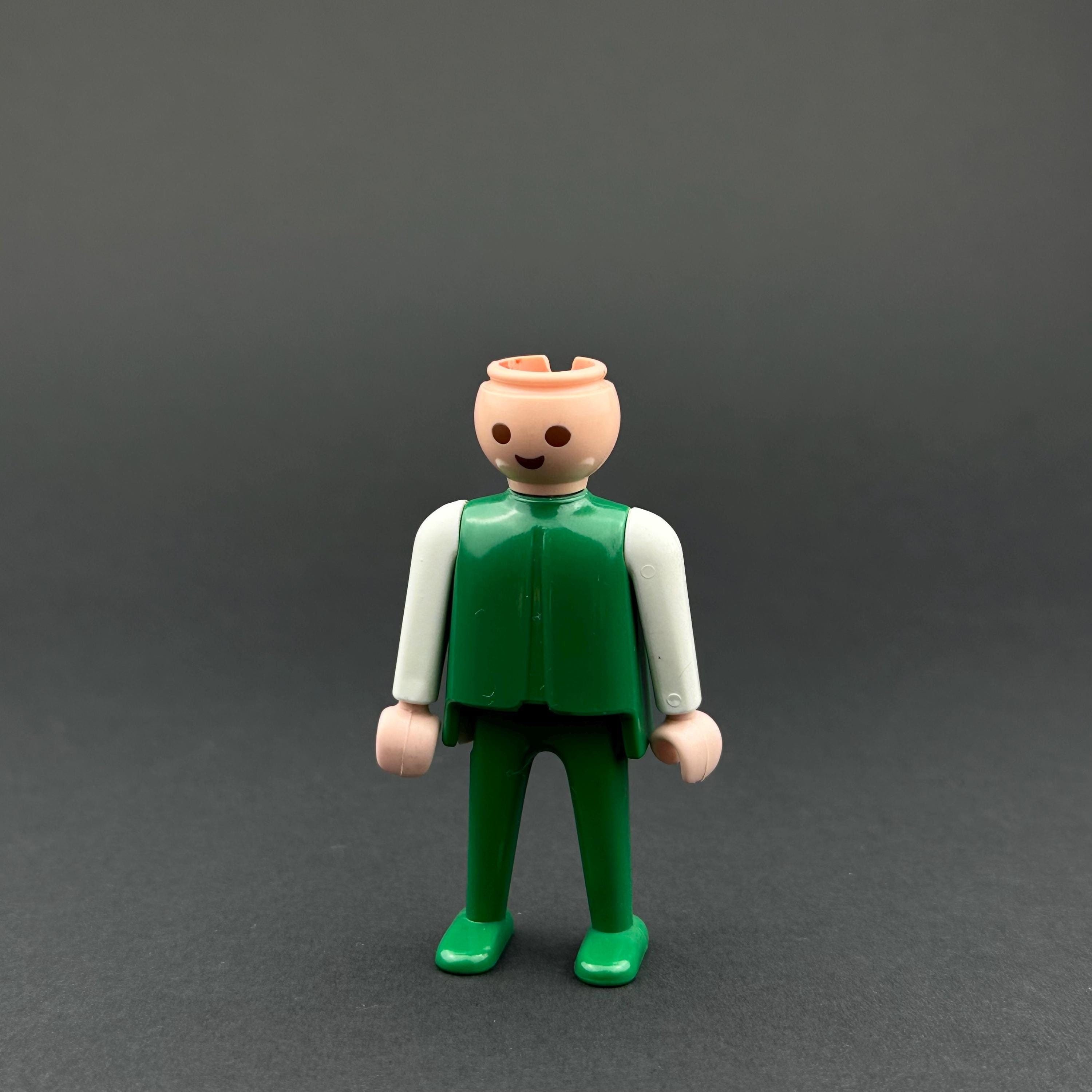Personaggio Playmobil Senza Volto (Klicky) - Usato - Scegli Il Tuo!